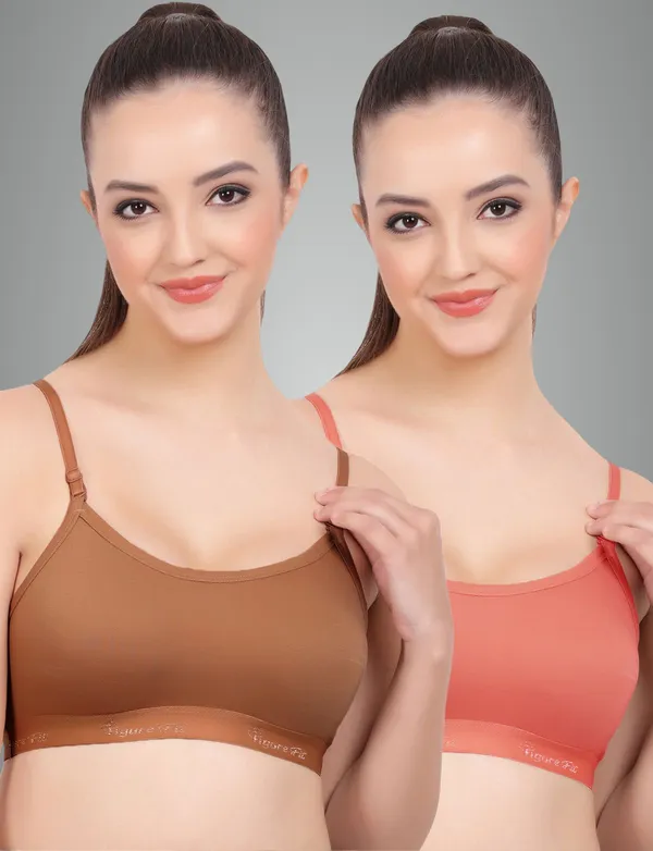 Brick_And_Rose_Sports_Non_Padded_Bra_For_Women_Pack_Of_2