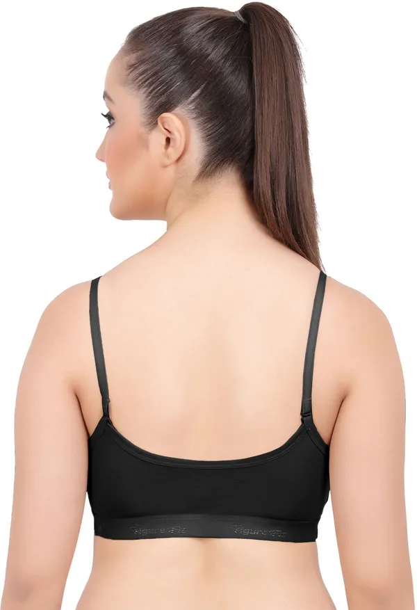 Grape,_Black_And_Brick_Sports_Non_Padded_Bra_For_Women_Pack_Of_3