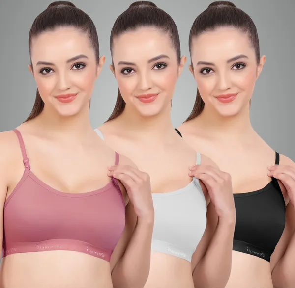 Onion,_White_And_Black_Sports_Non_Padded_Bra_For_Women_Pack_Of_3