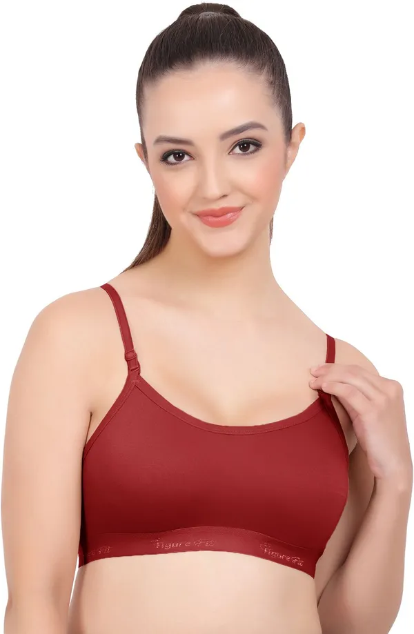 Poppy,_Maroon_And_Onion_Sports_Non_Padded_Bra_For_Women_Pack_Of_3
