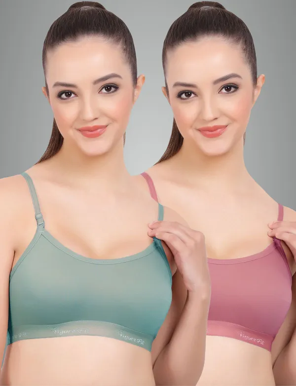 Poppy_And_Onion_Sports_Non_Padded_Bra_For_Women_Pack_Of_2