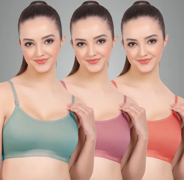 Poppy,_Onion_And_Rose_Sports_Non_Padded_Bra_For_Women_Pack_Of_3