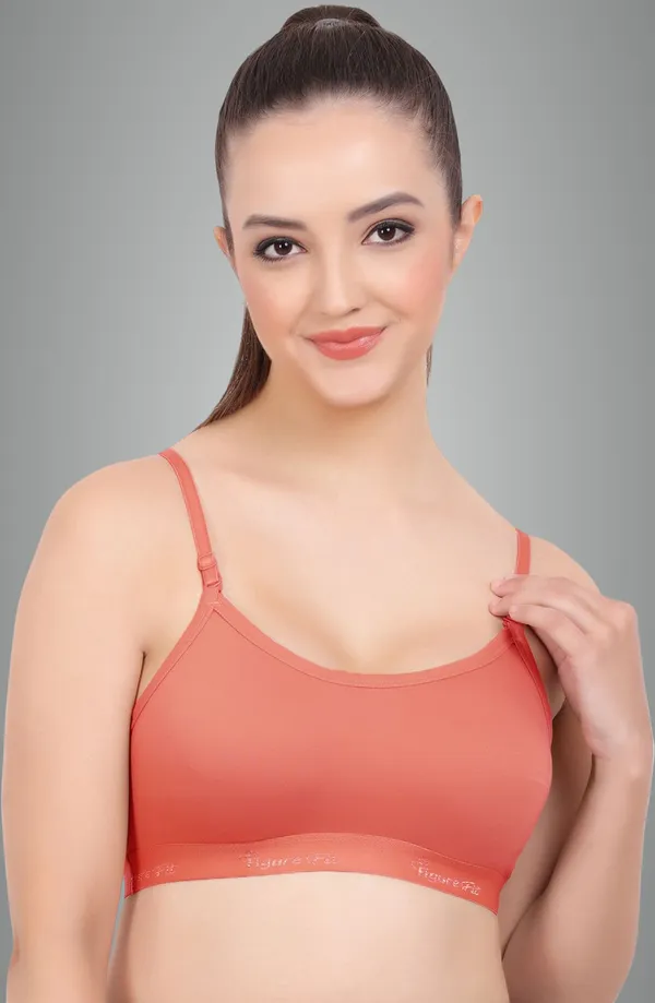 Rose_Sports_Non_Padded_Bra_For_Women