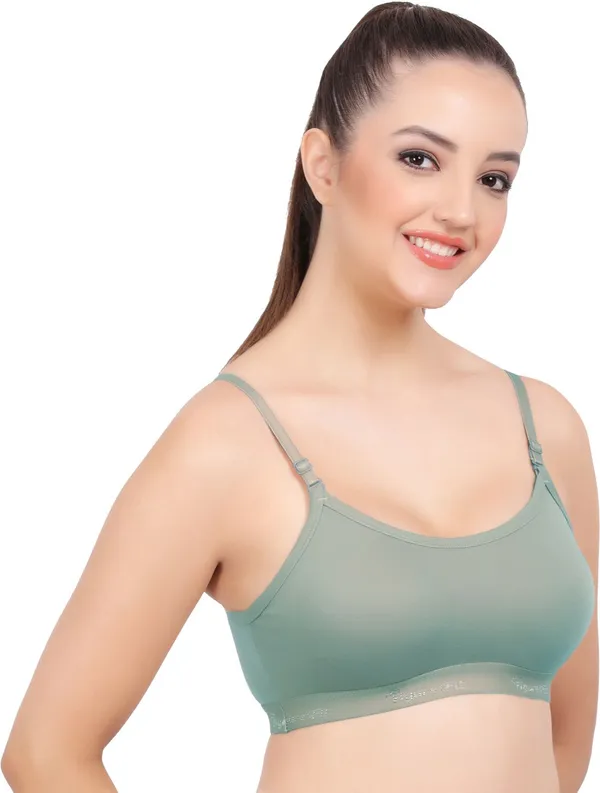 White_And_Poppy_Sports_Non_Padded_Bra_For_Women_Pack_Of_2