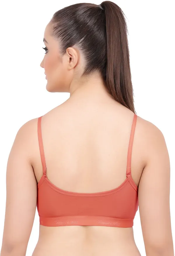 White_And_Rose_Sports_Non_Padded_Bra_For_Women_Pack_Of_2