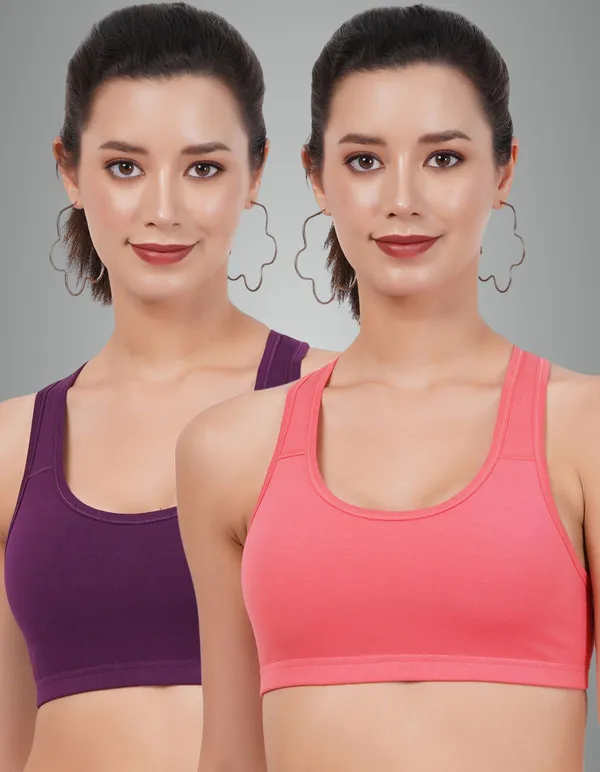 Carrot_And_Wine_Sportsmino_Everyday_Non_Padded_Bra_For_Women_Pack_Of_2