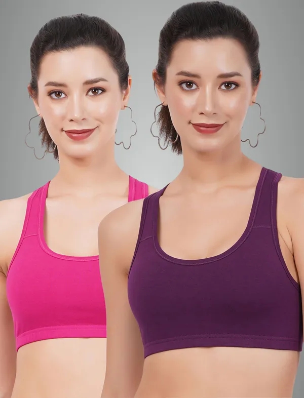 Wine_And_Rani_Sportsmino_Everyday_Non_Padded_Bra_For_Women_Pack_Of_2