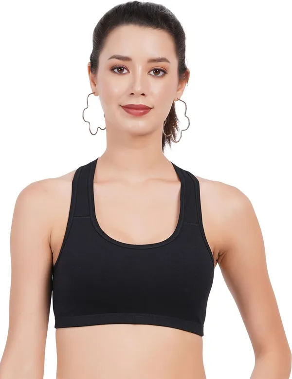Black_And_Rani_Double_Layered_Sports_Non_Padded_Bra_For_Women_Pack_Of_2