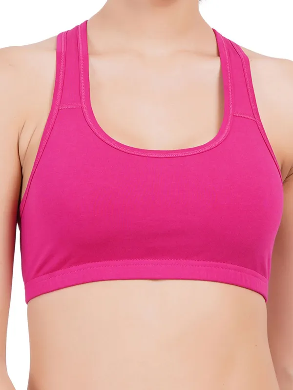 Rani_And_Skin_Double_Layered_Sports_Non_Padded_Bra_For_Women_Pack_Of_2