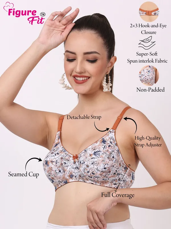 Brown,_Green_And_Coffee_Galaxy_Everyday_Non_Padded_Bra_For_Women_Pack_Of_3