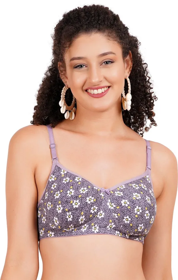 Mauve,_Grey_And_Onion_Tshirt_Non_Padded_Bra_For_Women_Pack_Of_3