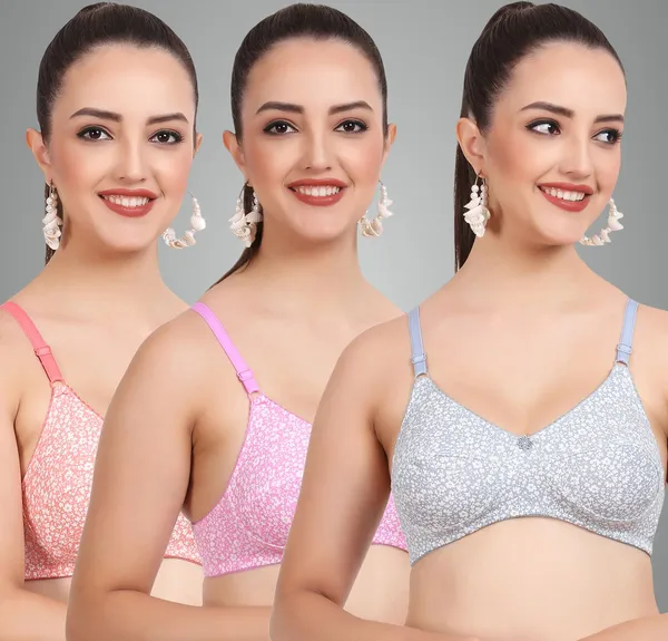 Grey_,_Pink_And_Orange_Ishikamino_Everyday_Non_Padded_Bra_For_Women_Pack_Of_3