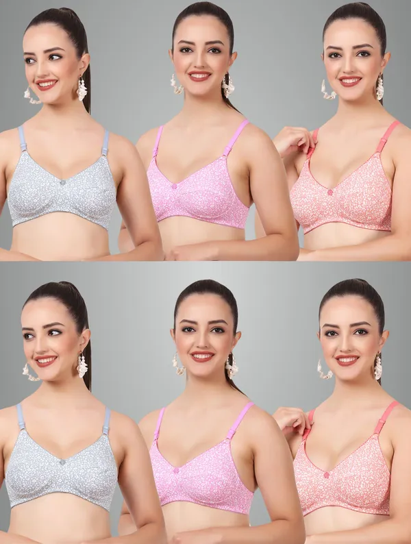 Grey,_Pink_And_Peach_Ishika_Everyday_Non_Padded_Bra_For_Women_Pack_Of_6