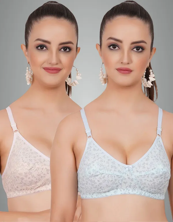 Blue_And_Peach_Kiaramino_Everyday_Non_Padded_Bra_For_Women_Pack_Of_2