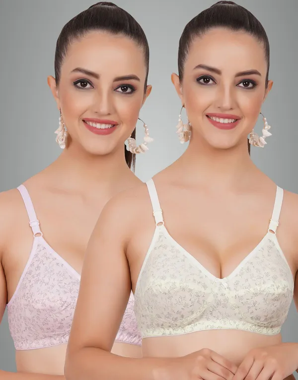 Lemon_And_Mauve_Kiaramino_Everyday_Non_Padded_Bra_For_Women_Pack_Of_2