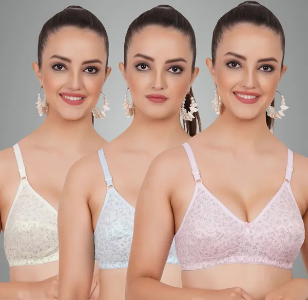 Purple_,_Blue_And_Yellow_Kiaramino_Everyday_Non_Padded_Bra_For_Women_Pack_Of_3