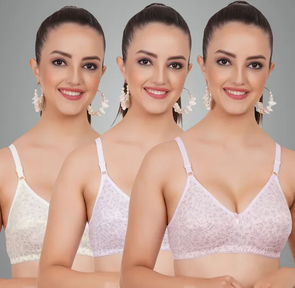 Purple_,_Pink_And_Beige_Kiaramino_Everyday_Non_Padded_Bra_For_Women_Pack_Of_3