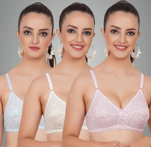 Purple_,_Beige_And_Blue_Kiaramino_Everyday_Non_Padded_Bra_For_Women_Pack_Of_3