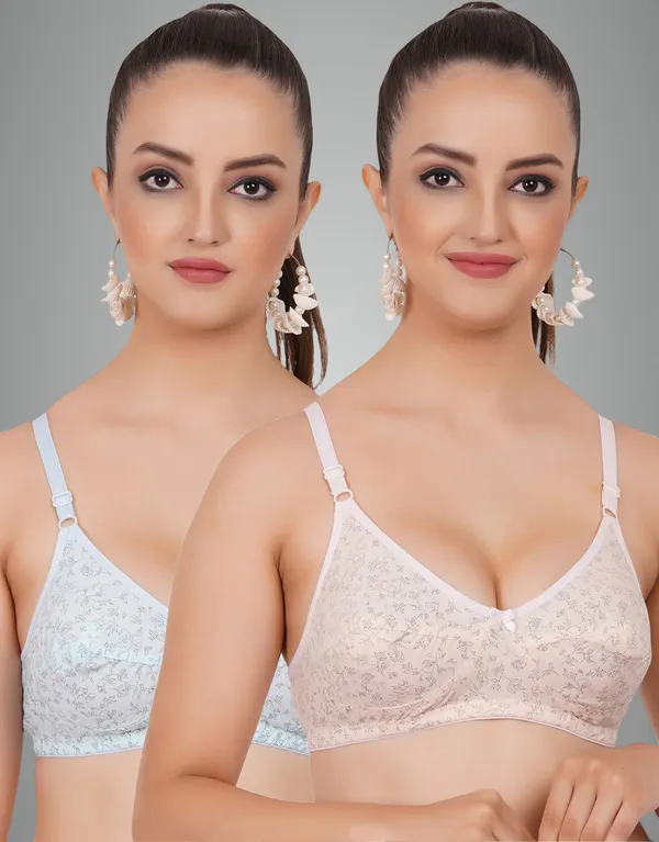 Peach_And_Blue_Kiaramino_Everyday_Non_Padded_Bra_For_Women_Pack_Of_2