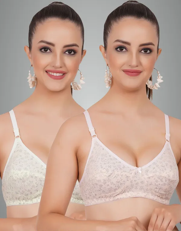 Peach_And_Lemon_Kiaramino_Everyday_Non_Padded_Bra_For_Women_Pack_Of_2