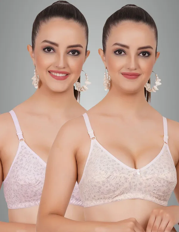 Peach_And_Mauve_Kiaramino_Everyday_Non_Padded_Bra_For_Women_Pack_Of_2