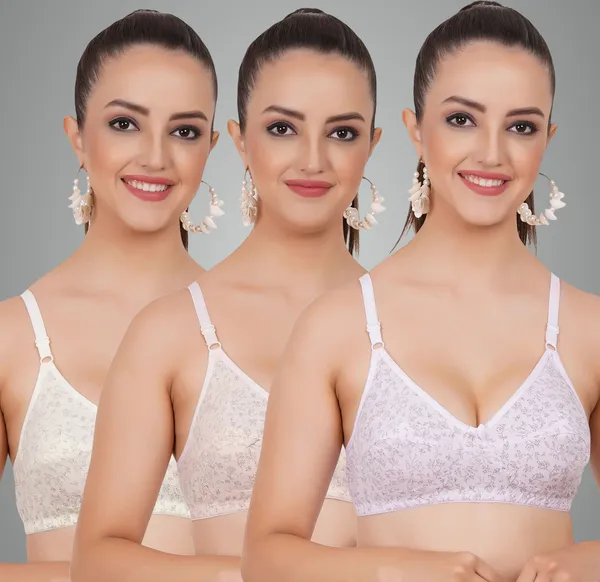 Pink_,_Orange_And_Beige_Kiaramino_Everyday_Non_Padded_Bra_For_Women_Pack_Of_3