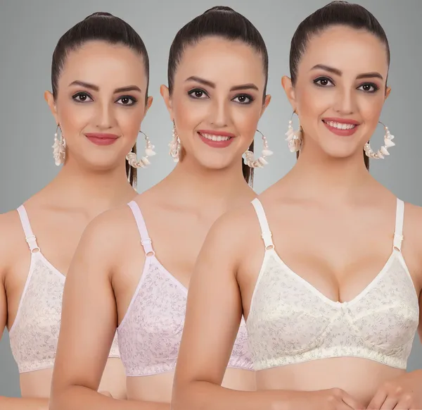 Beige_,_Purple_And_Orange_Kiaramino_Everyday_Non_Padded_Bra_For_Women_Pack_Of_3