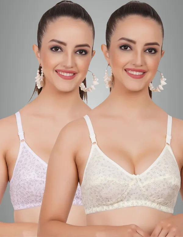 Skin_And_Pink_Kiaramino_Everyday_Non_Padded_Bra_For_Women_Pack_Of_2