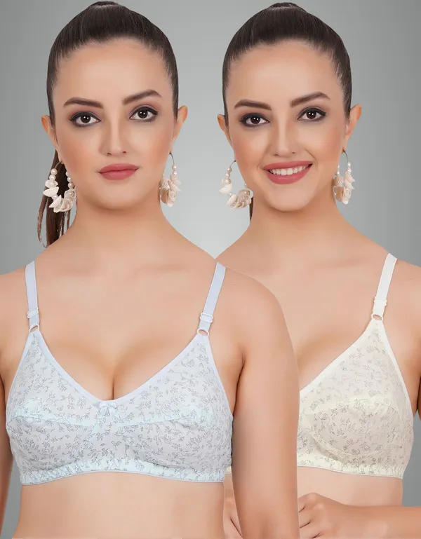 Blue_And_Lemon_Kiara_Everyday_Non_Padded_Bra_For_Women_Pack_Of_2