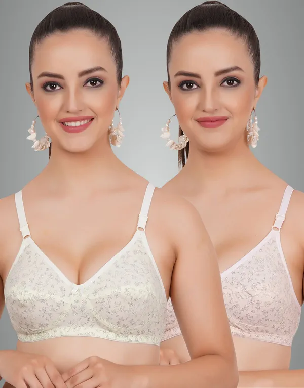 Lemon_And_Peach_Kiara_Everyday_Non_Padded_Bra_For_Women_Pack_Of_2