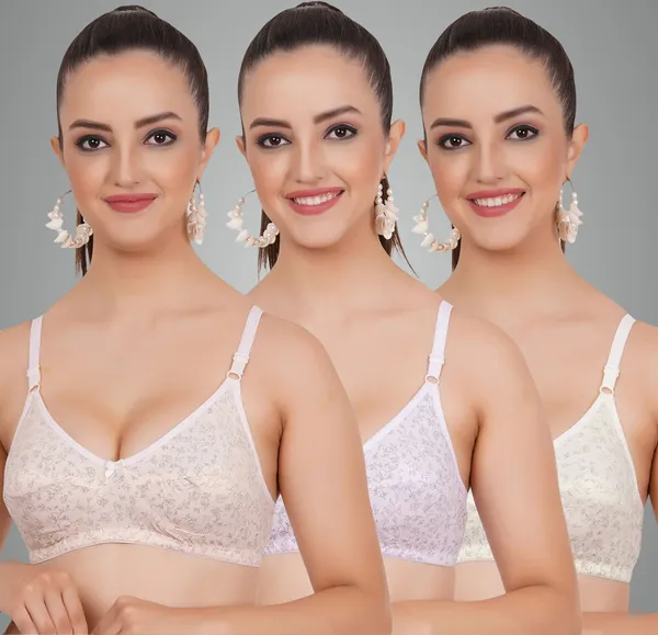 Peach,_Pink_And_Skin_Kiara_Everyday_Non_Padded_Bra_For_Women_Pack_Of_3