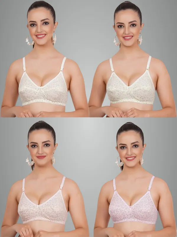 Skin,_Lemon,_Mauve_And_Peach_Kiara_Everyday_Non_Padded_Bra_For_Women_Pack_Of_4