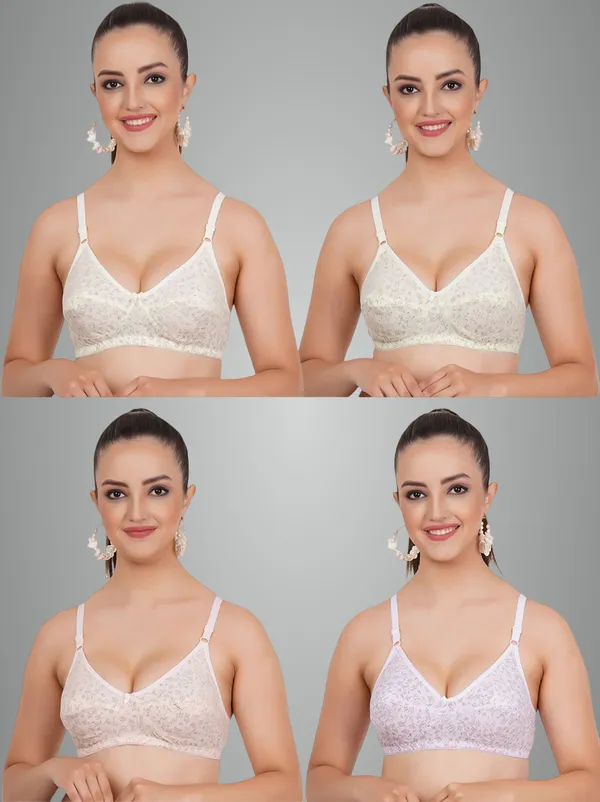 Skin,_Lemon,_Peach_And_Pink_Kiara_Everyday_Non_Padded_Bra_For_Women_Pack_Of_4