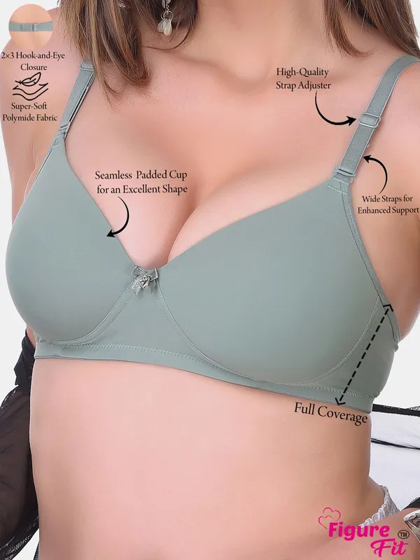 Pista_Green_Kissme_Everyday_Heavily_Padded_Bra_For_Women