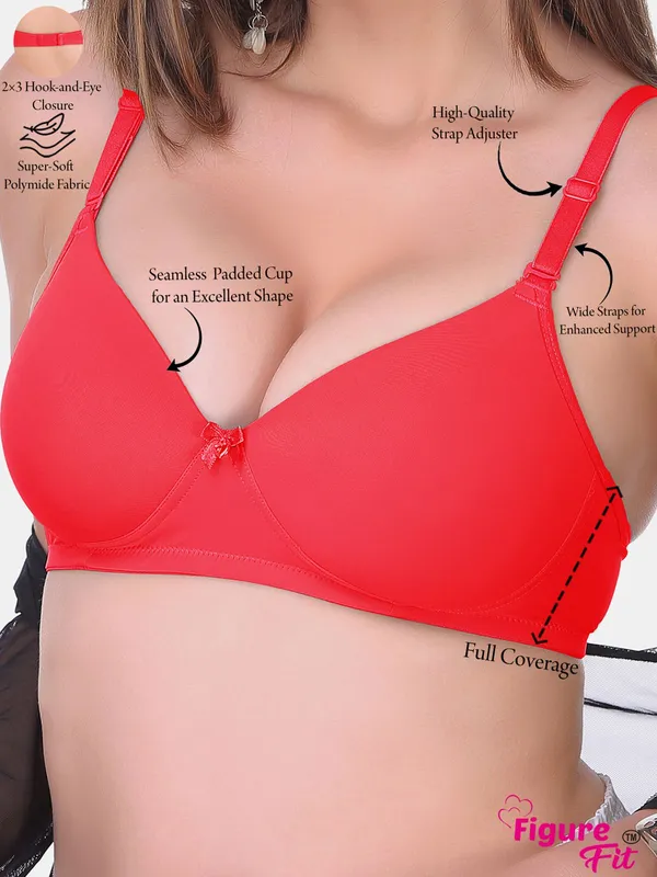 Red_Kissme_Everyday_Heavily_Padded_Bra_For_Women