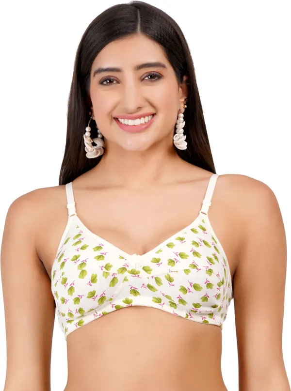 Lemon,_Peach_And_Pink_Lillyprint_Everyday_Non_Padded_Bra_For_Women_Pack_Of_3