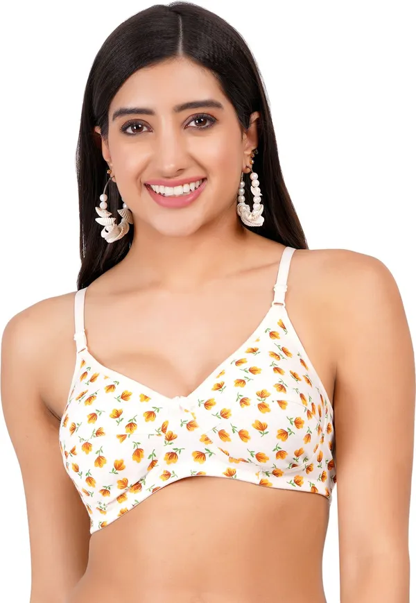 Peach,_Lemon_And_Pink_Lillyprint_Everyday_Non_Padded_Bra_For_Women_Pack_Of_3