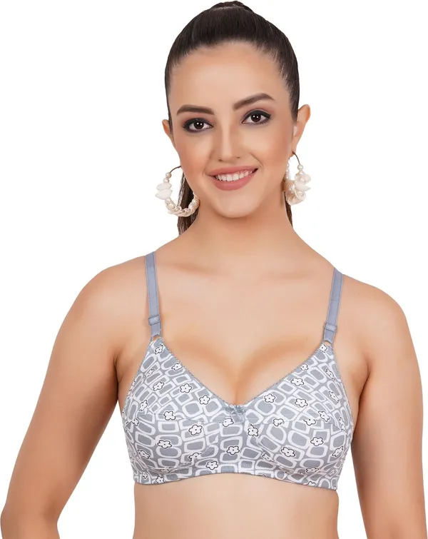 Grey_,_Orange_And_Pink_Lotusmino_Everyday_Non_Padded_Bra_For_Women_Pack_Of_3