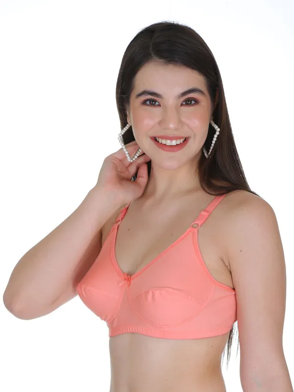 Neude,_Peach_And_Skin_Mansi_Everyday_Non_Padded_Bra_For_Women_Pack_Of_3