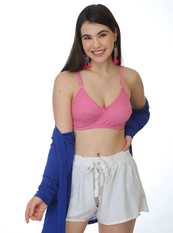 Onion,_Neude_And_Maroon_Mansi_Everyday_Non_Padded_Bra_For_Women_Pack_Of_3