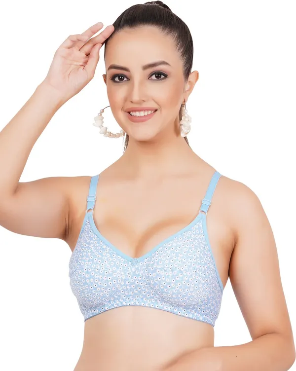 Sky_Blue,_Peach_And_Green_Mayuri_Everyday_Non_Padded_Bra_For_Women_Pack_Of_6