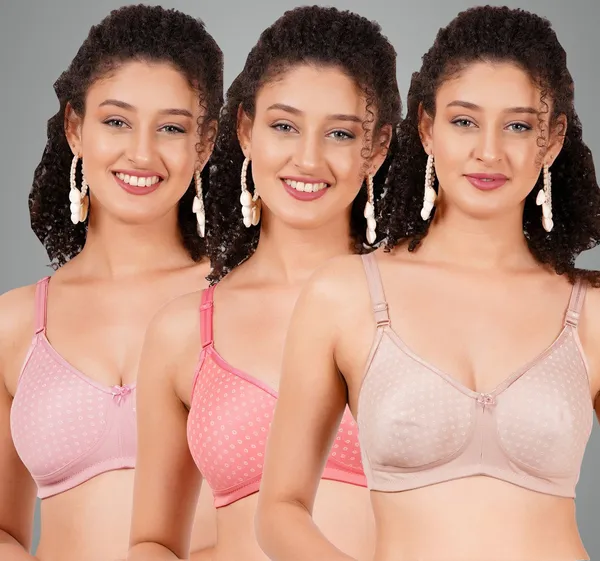 Neude,_Purple_And_Pink_Mistymouldmino_Tshirt_Non_Padded_Bra_For_Women_Pack_Of_3