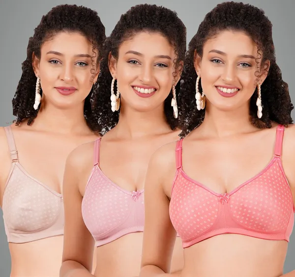 Purple,_Pink_And_Neude_Mistymouldmino_Tshirt_Non_Padded_Bra_For_Women_Pack_Of_3