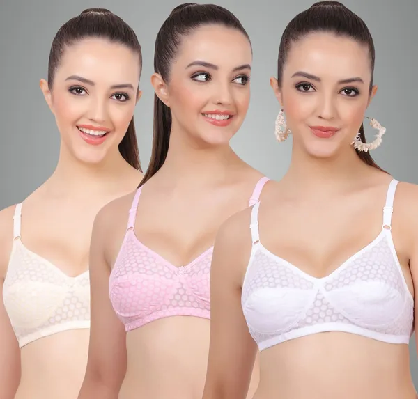 White,_Pink_And_Skin_Moonmino_Everyday_Non_Padded_Bra_For_Women_Pack_Of_3