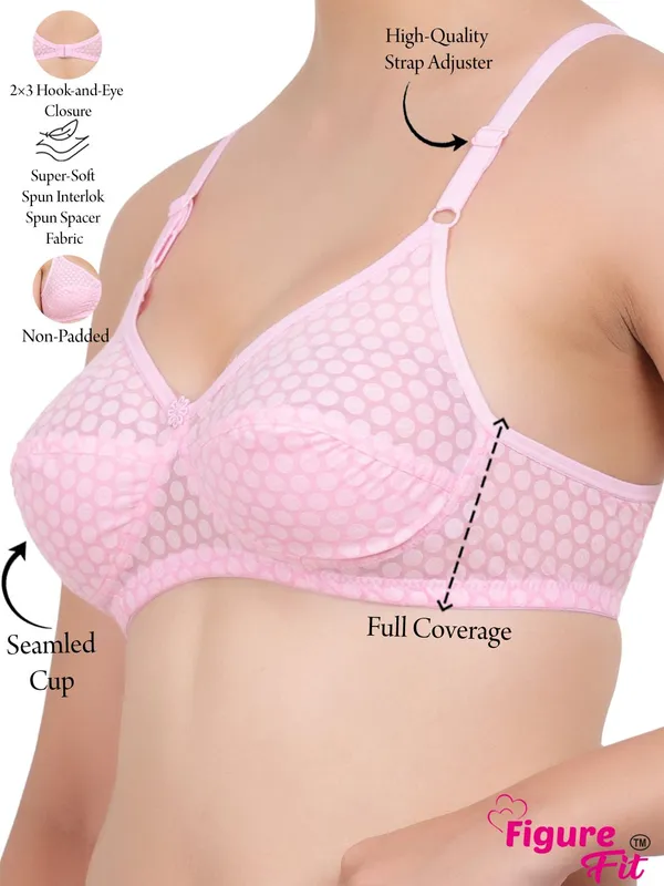 White,_Skin_And_Pink_Moon_Everyday_Non_Padded_Bra_For_Women_Pack_Of_6