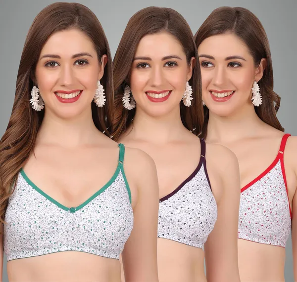 Green,_Wine_And_Red_Passion_Everyday_Non_Padded_Bra_For_Women_Pack_Of_3
