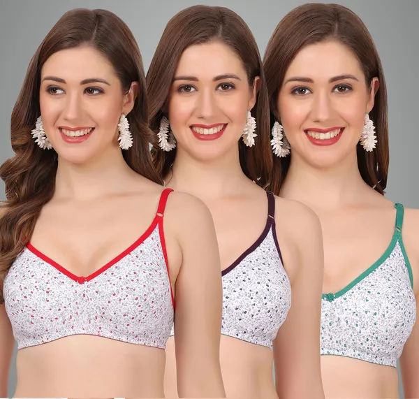 Red,_Wine_And_Green_Passion_Everyday_Non_Padded_Bra_For_Women_Pack_Of_3