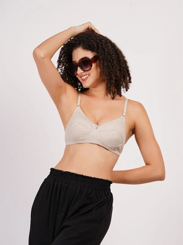 Grey_And_Brown_Rajnimino_Everyday_Non_Padded_Bra_For_Women_Pack_Of_2