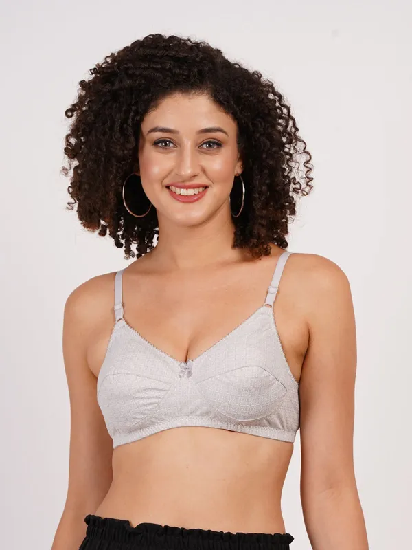 Grey_And_Brown_Rajnimino_Everyday_Non_Padded_Bra_For_Women_Pack_Of_2