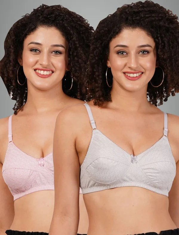 Grey_And_Pink_Rajnimino_Everyday_Non_Padded_Bra_For_Women_Pack_Of_2
